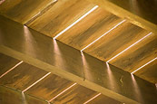 The Patio From Underneath